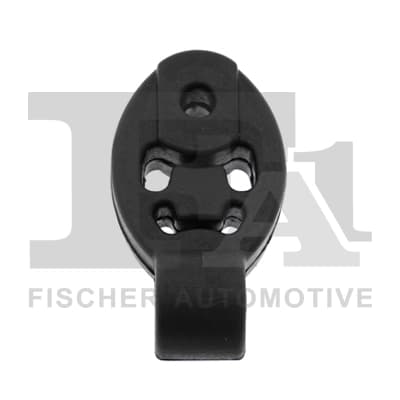 Suspension, échappement