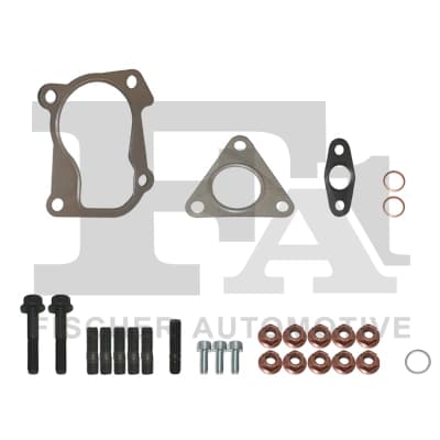 Kit de montage, compresseur