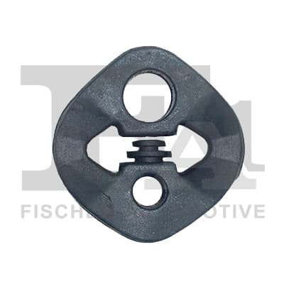 Suspension, échappement