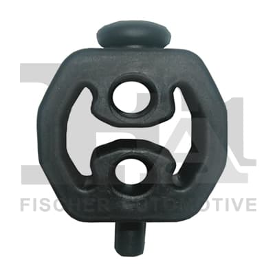Suspension, échappement