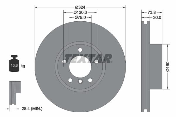 Disque de frein