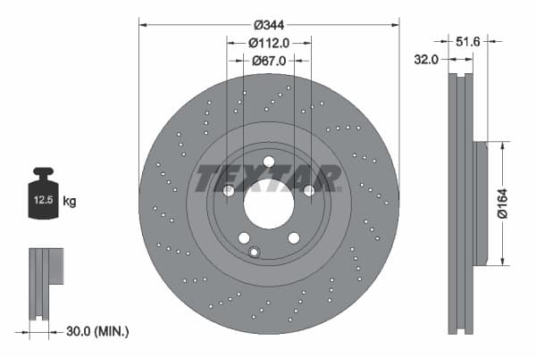Disque de frein