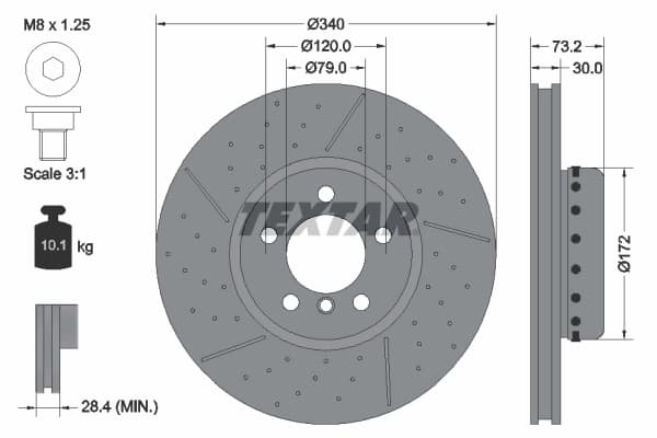 Disque de frein