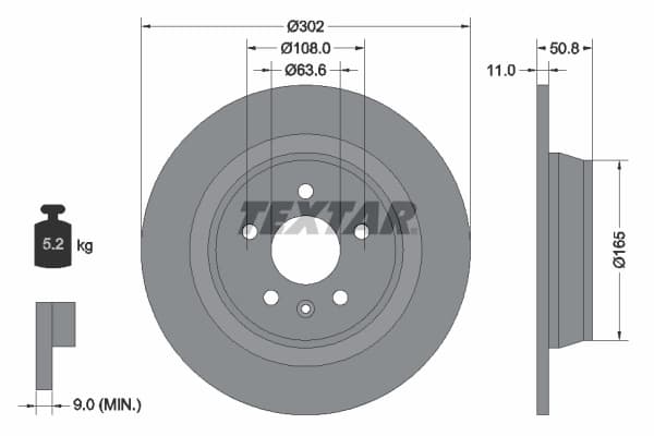 Disque de frein