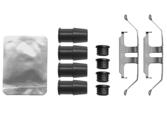 Kit d'accessoires, étrier de frein