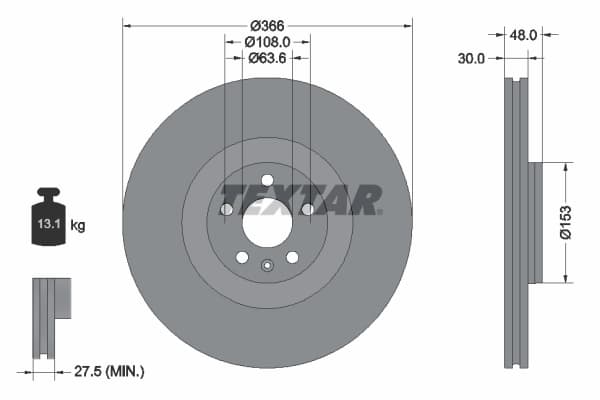 Disque de frein