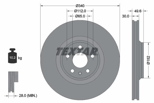 Disque de frein