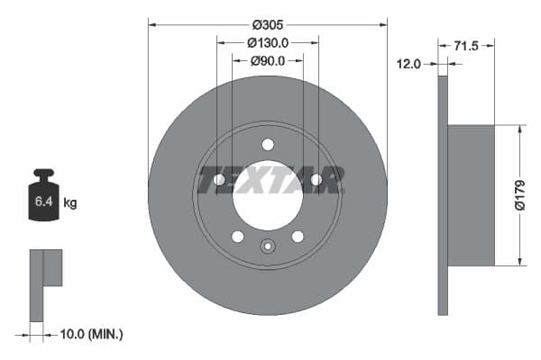 Disque de frein