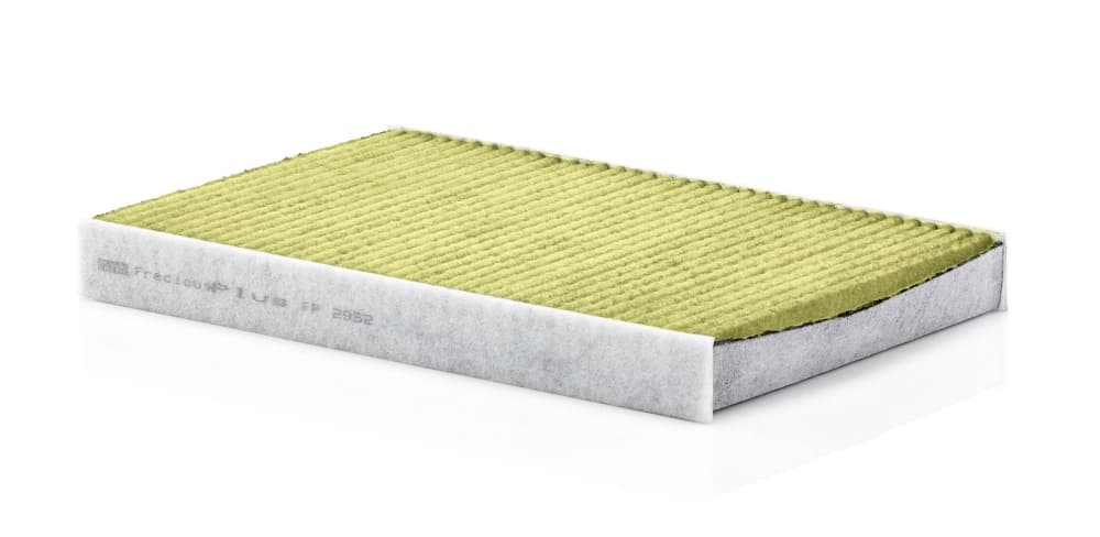 Filtre, air de l'habitacle