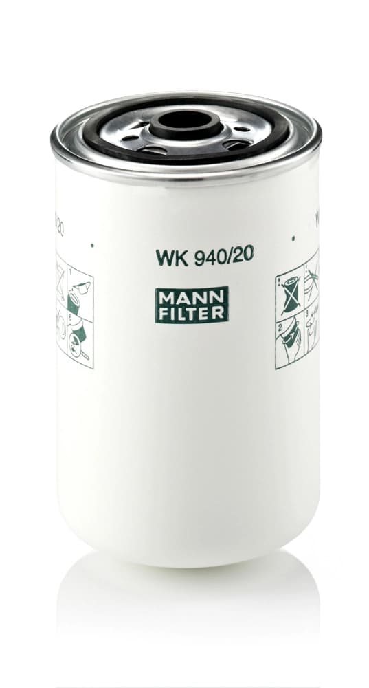 Filtre a carburant