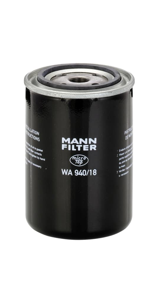 Filtre de liquide de refroidissement