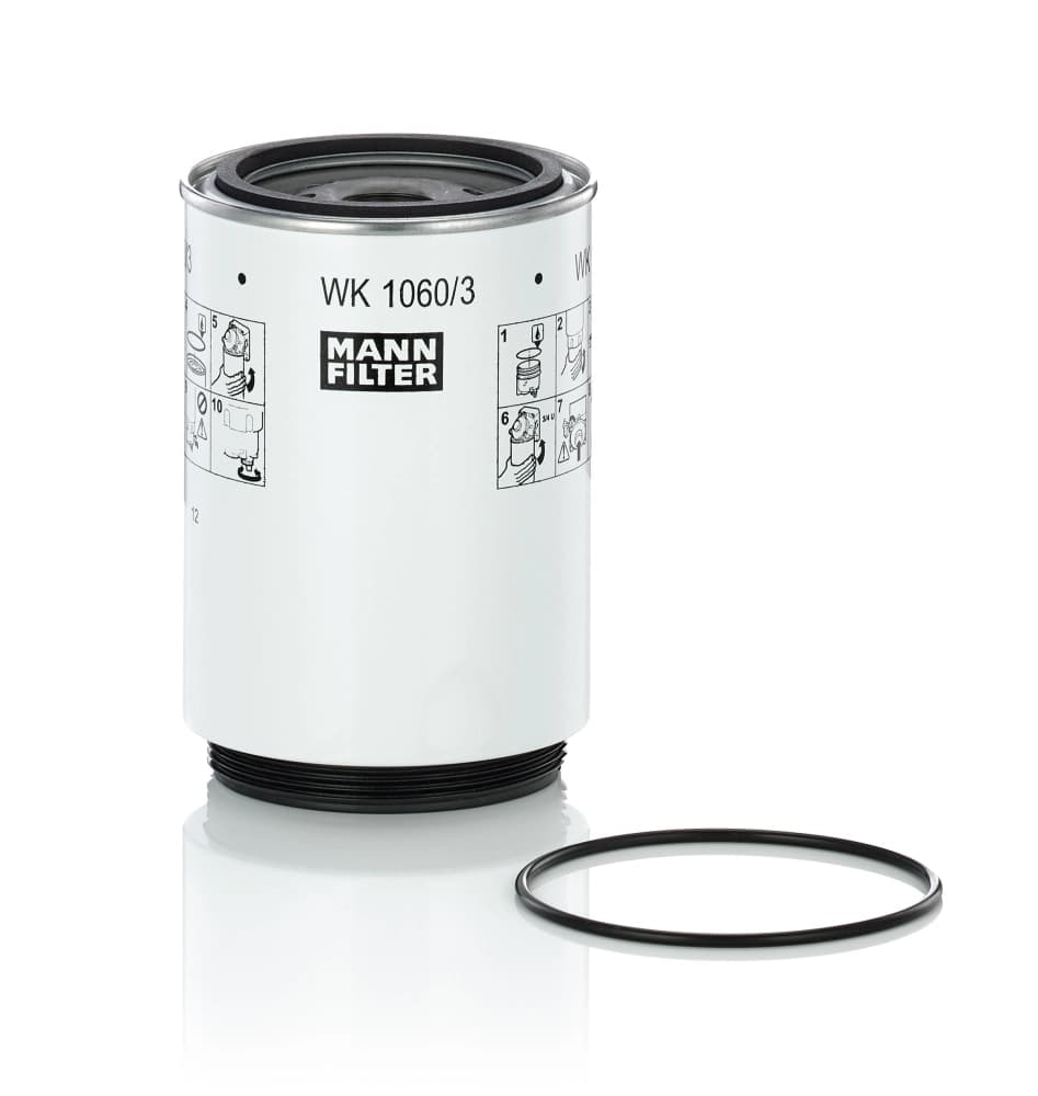 Filtre a carburant