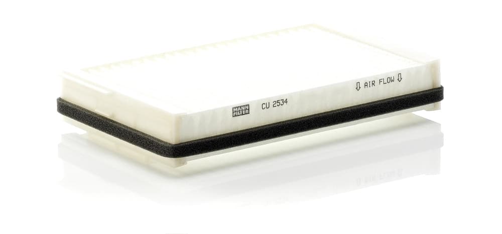 Filtre, air de l'habitacle