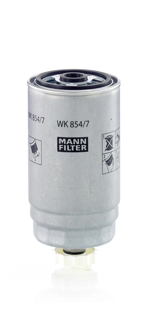 Filtre a carburant