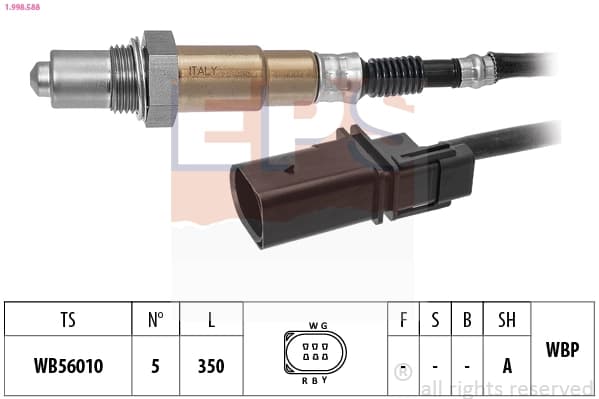 Sonde lambda