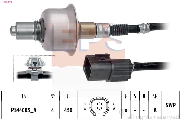 Sonde lambda