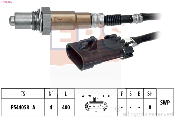 Sonde lambda