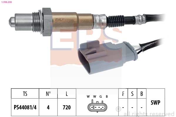 Sonde lambda