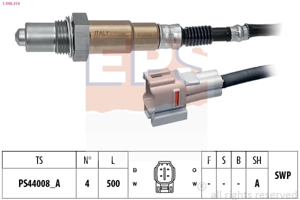 Sonde lambda