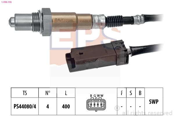 Sonde lambda