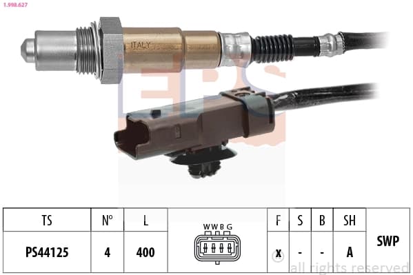 Sonde lambda