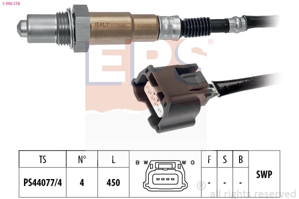 Sonde lambda