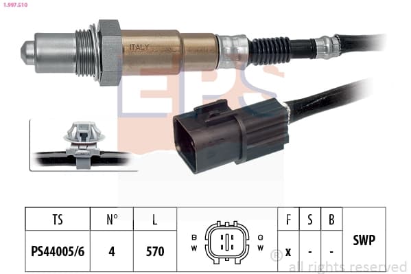 Sonde lambda