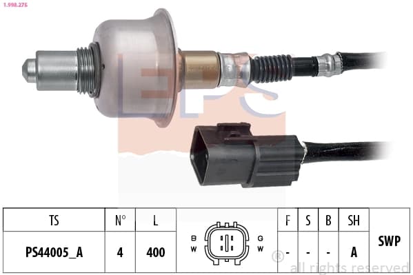 Sonde lambda