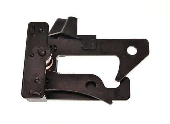 Serrure de capot-moteur