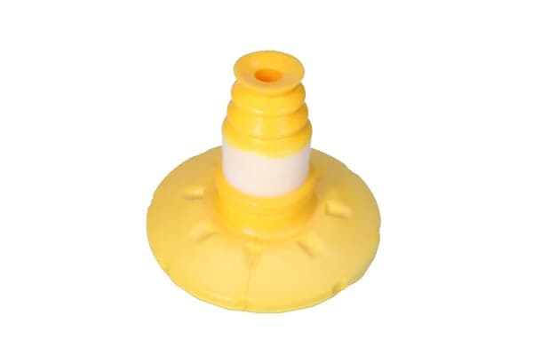 Butée élastique, suspension