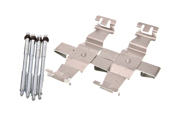 Kit d'accessoires, plaquette de frein a disque