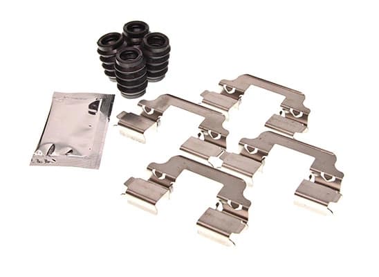 Kit d'accessoires, plaquette de frein a disque