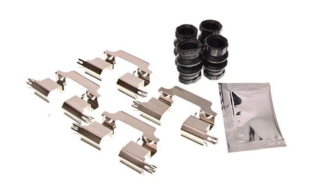 Kit d'accessoires, plaquette de frein a disque
