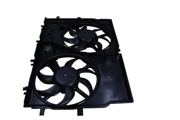 Ventilateur, refroidissement du moteur