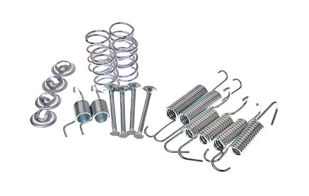 Kit d'accessoires, mâchoires de frein de stationnement