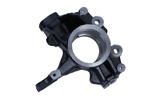 Fusée d'essieu, suspension de roue