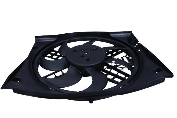 Ventilateur, refroidissement du moteur