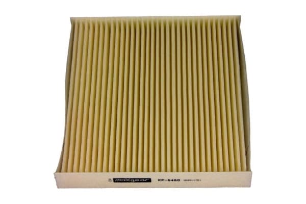 Filtre, air de l'habitacle