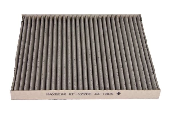 Filtre, air de l'habitacle