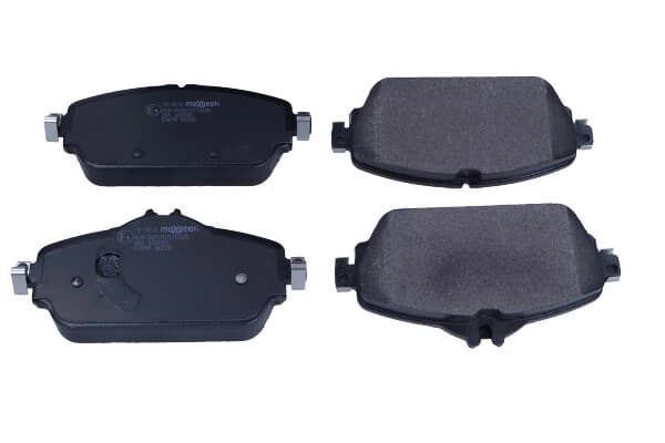 Kit de plaquettes de frein, frein a disque