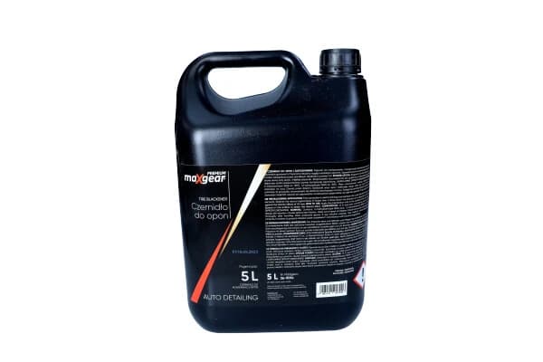 Produit de nettoyage des pneus