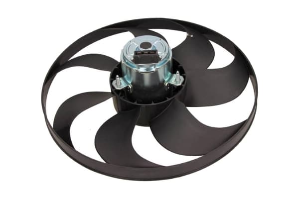 Ventilateur, refroidissement du moteur