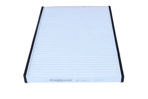 Filtre, air de l'habitacle