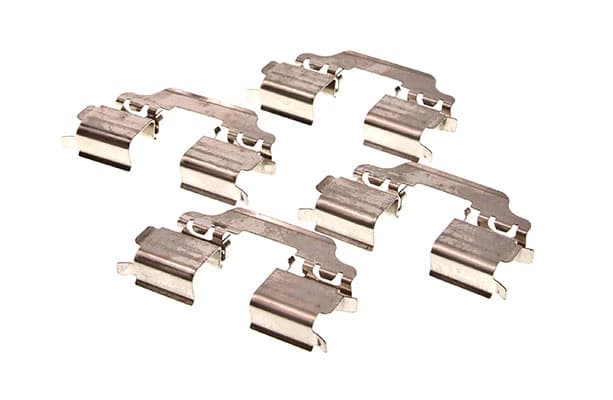 Kit d'accessoires, plaquette de frein a disque