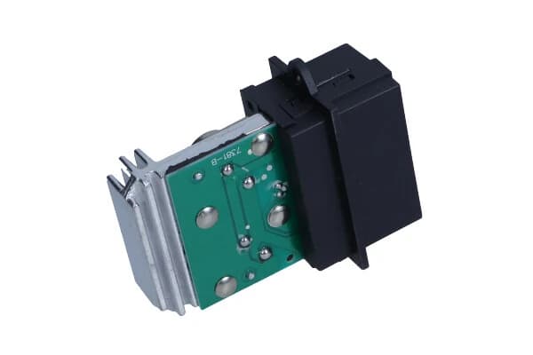 Résistance, pulseur d'air habitacle