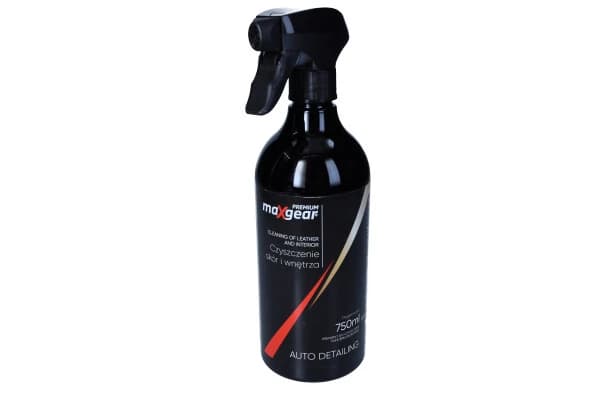 Produit de nettoyage du cuir