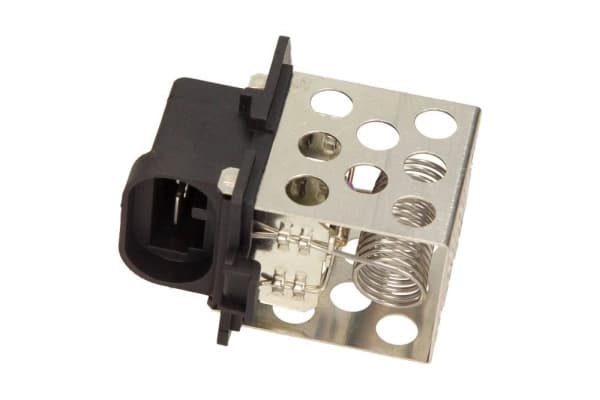 Résistance de série, moteur électrique-ventilateur du radiat