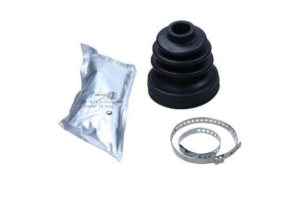 Jeu de joints-soufflets, arbre de commande