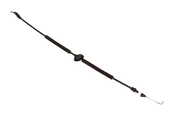 Tirette a câble, verouillage porte