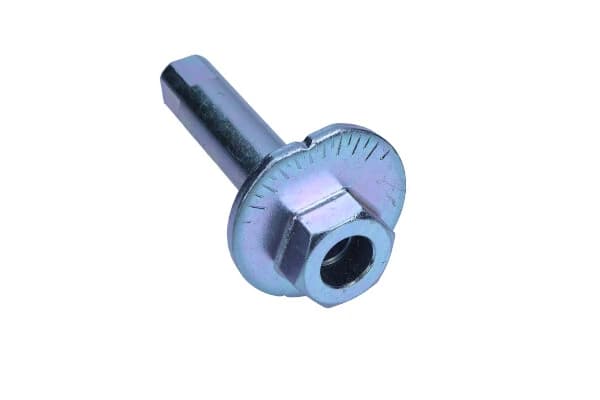 Coquille Caster, corps d'essieu